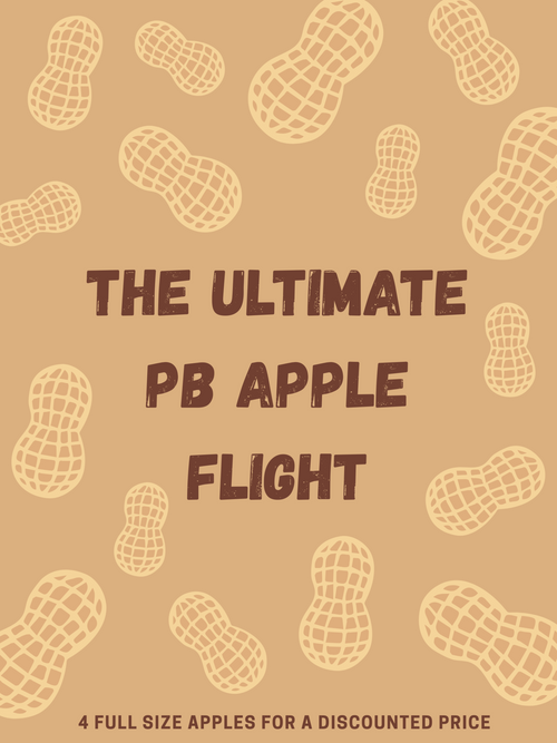 The Ultimate PB Apple Flight