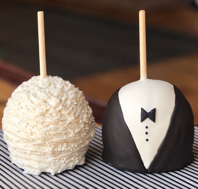 Bride and Groom