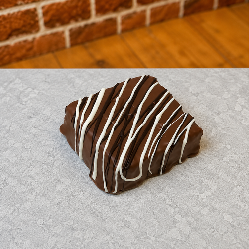 Milk Chocolate Rice Krispie Treat