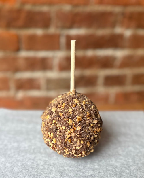 Dark Chocolate Toffee Peanut