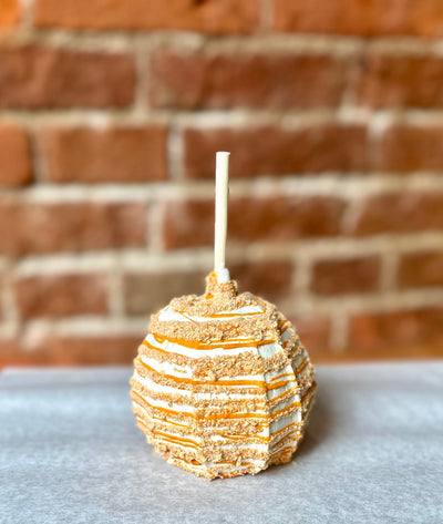 Pumpkin Pie Cheesecake