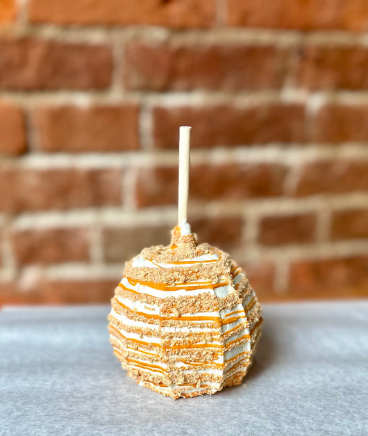 Pumpkin Pie Cheesecake