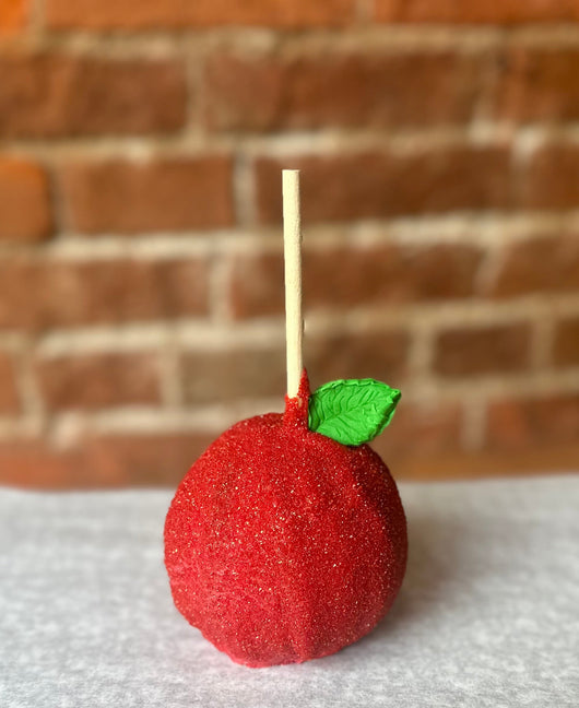 Not Your Ordinary Caramel Apple