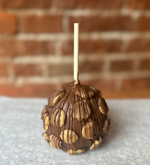 Ice Cream Apple Flight