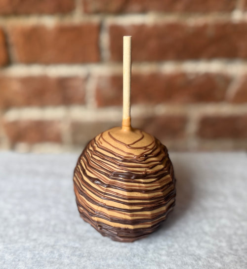 Peanut Butter Double Drizzle