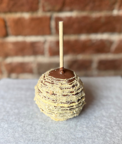 Ice Cream Apple Flight