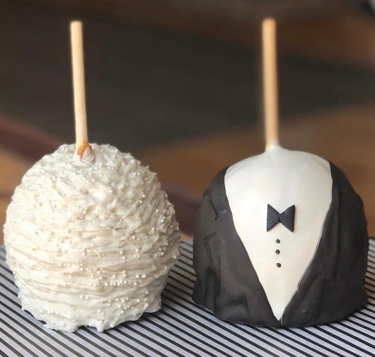 Bride and Groom
