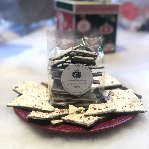 Peppermint Bark