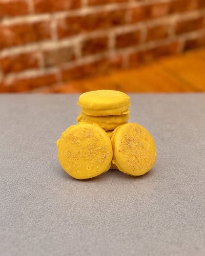 Banana Cream Pie Cookies