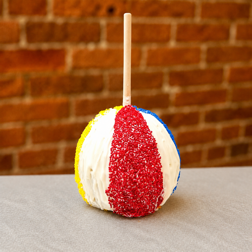 Beach Ball Apple
