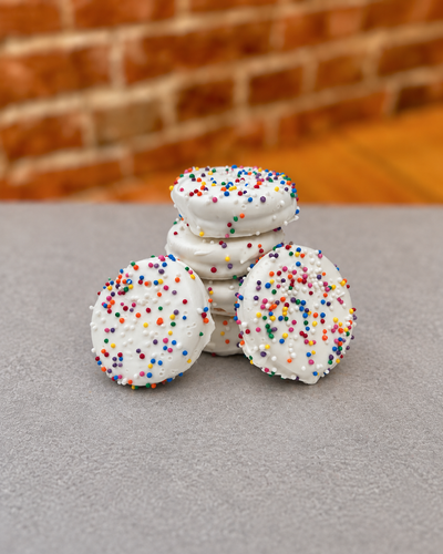 Birthday Cake Cookies