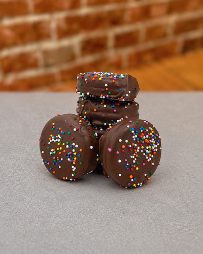 Cake Batter Cookies