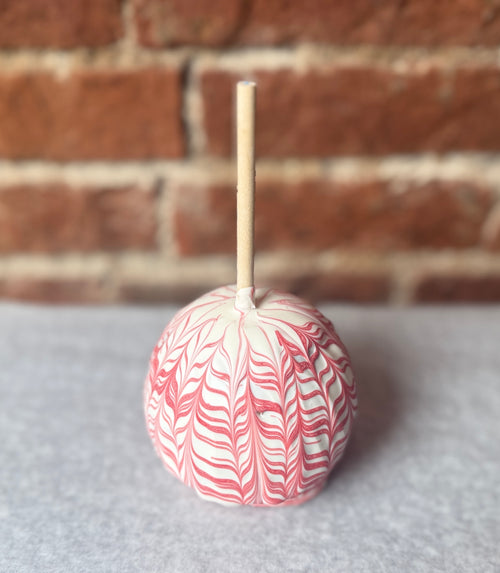 Strawberry Dipped Soft Serve