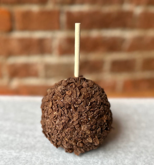 Chocolate Lovers Apple Flight