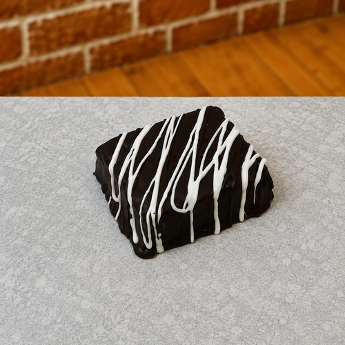 Dark Chocolate Rice Krispie Treat