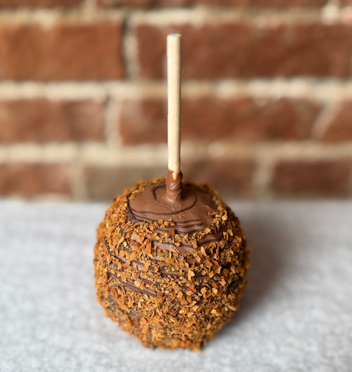 Cheesecake Apple Flight