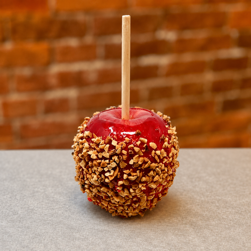 "Hard Nut" Classic Apple