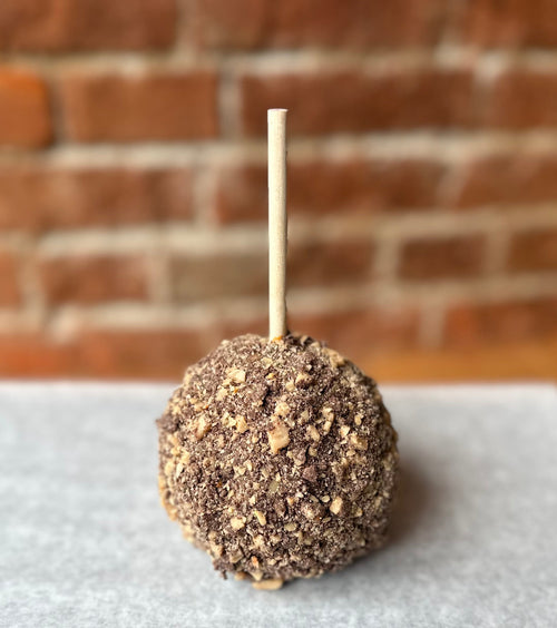 Candy Bar Apple Flight