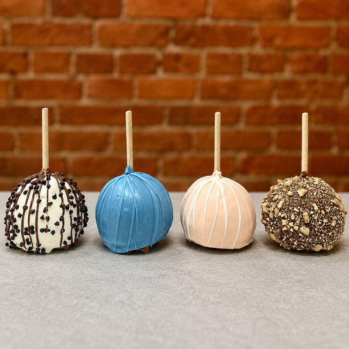 Ice Cream Apple Flight
