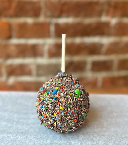 Candy Bar Apple Flight