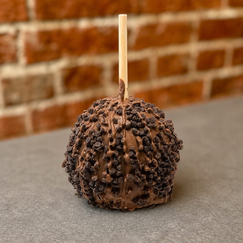 Chocolate Lovers Apple Flight