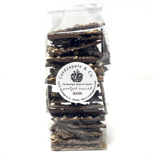 Pretzel Crunch Bark