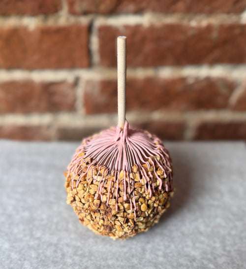Raspberry Peanut