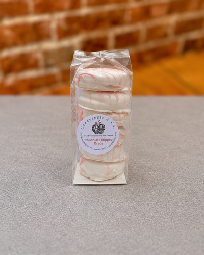 Strawberry Cheesecake Cookies