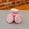 Strawberry Milkshake Cookies