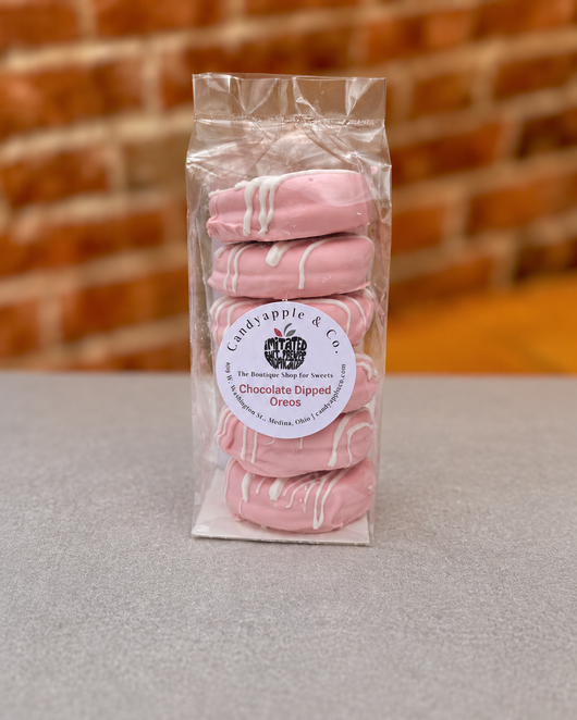 Strawberry Milkshake Cookies