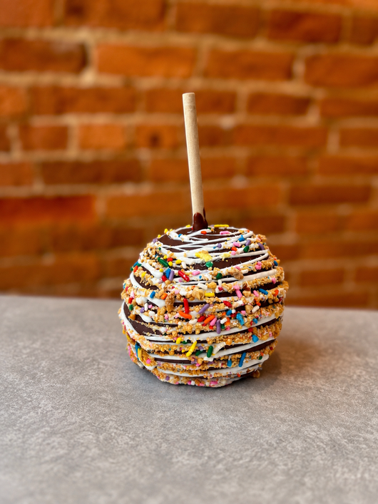 Sundae Sprinkle Crunch
