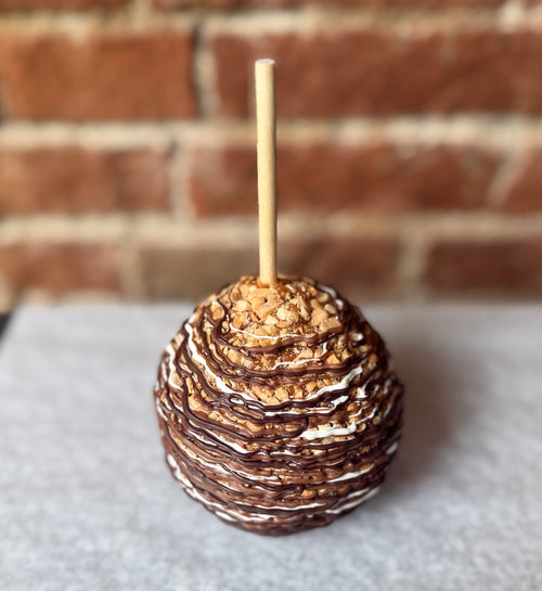 Triple Chocolate Peanut