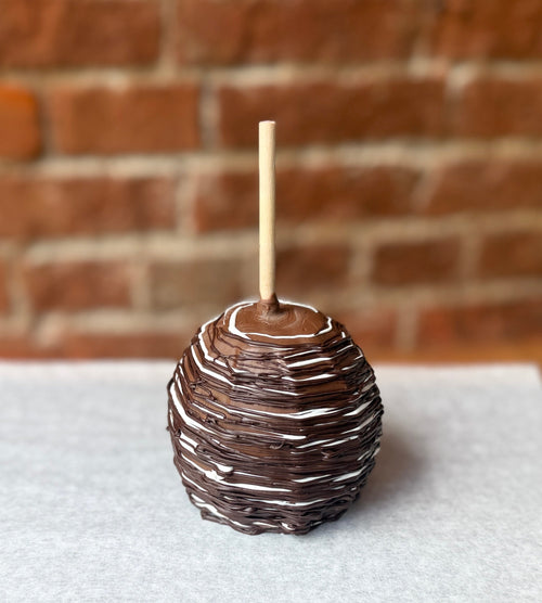 Chocolate Lovers Apple Flight