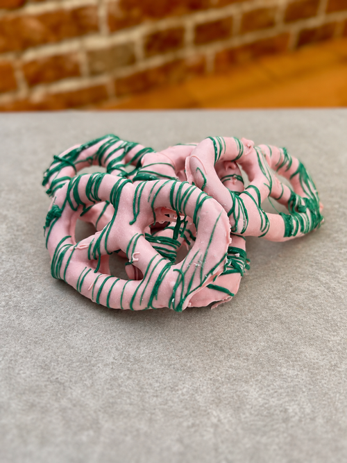 Watermelon Pretzels