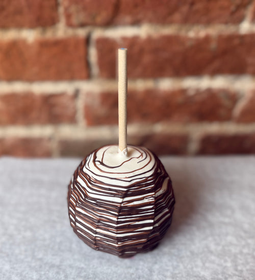 Triple Chocolate Drizzle - White Chocolate