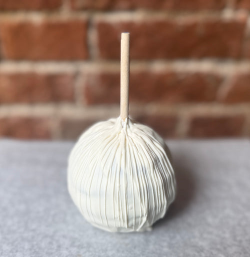 White Chocolate with White Chocolate Drizzle